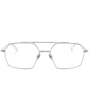 Ahlem Haussmann Glasses - Natural