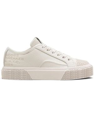 Marc Jacobs Zapatillas The Leather - Blanco