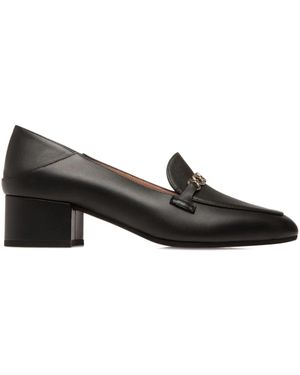 Bally Pumps Con Decorazione - Nero