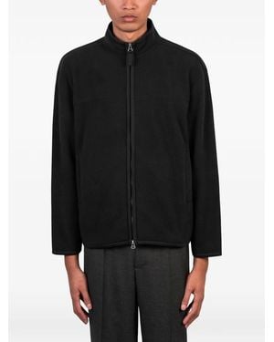 Universal Works Hep Mountain Sweatshirt - Black