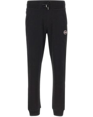 Colmar Pantalones Originals - Negro