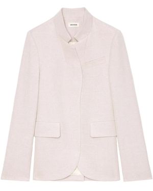 Zadig & Voltaire Very Blazer - Pink