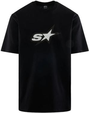 Stussy T-Shirt Speedway - Noir