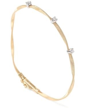 Marco Bicego Armband Mit Diamant - Weiß