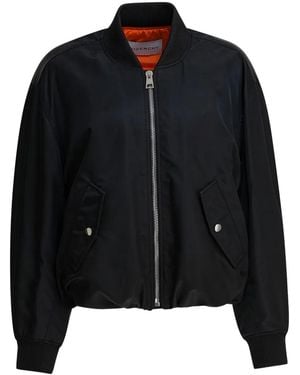 Givenchy Coats - Black