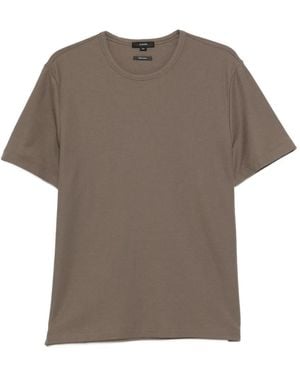 Vince クルーネック Tシャツ - グレー