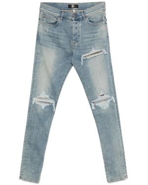 Amiri Distressed Jeans - Blue