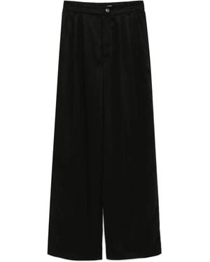 Reformation Mason Pants - Black