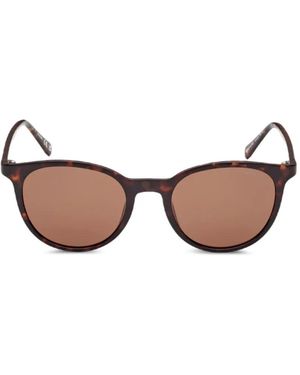 GUESS EYEWEAR Round Sunglasses - Pink