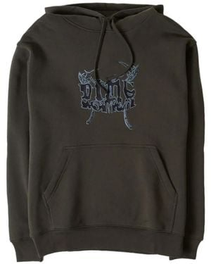 Dime Axe Hoodie - Black