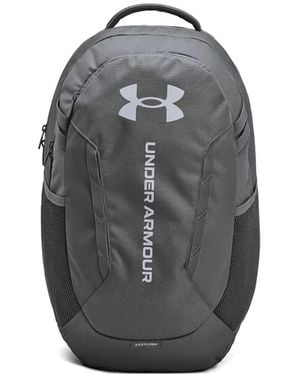 Under Armour Hustle 6.0 Rucksack - Grau