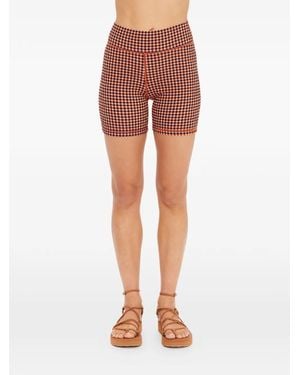 The Upside Solaris Short - Pink