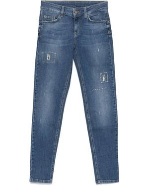 Liu Jo Divine Jeans - Blau