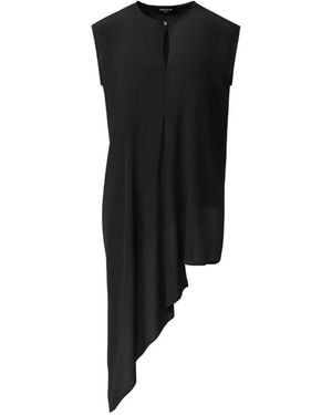 Fabiana Filippi Sleeveless Top - Black