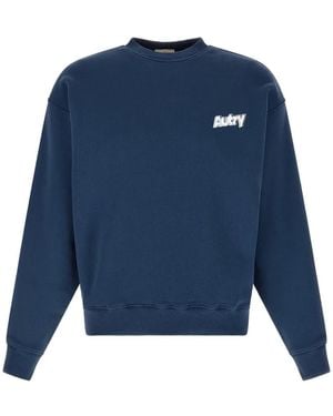 Autry Sweatshirt Main - Blue