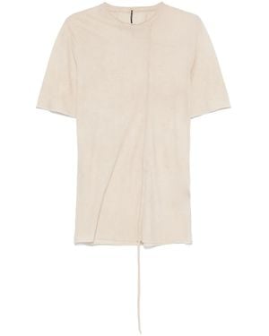 Masnada コットン Tシャツ - ホワイト