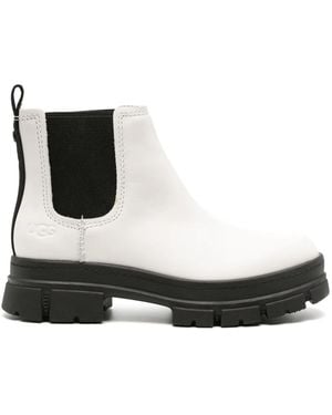 UGG Ashton Chelsea Boots - Black