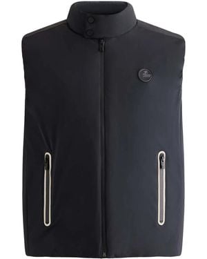 Fusalp Mattin Vest - Black