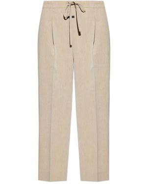 Fear Of God ドローストリング タックパンツ - ナチュラル
