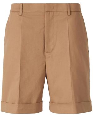 Valentino Garavani ショートパンツ - ナチュラル