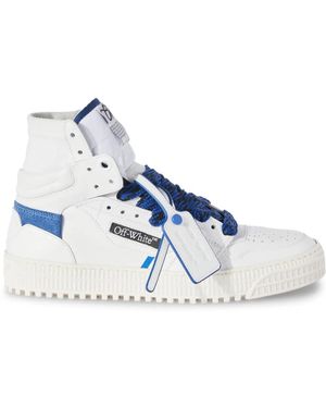 Off-White c/o Virgil Abloh 3.0 Off Court スニーカー - ブルー