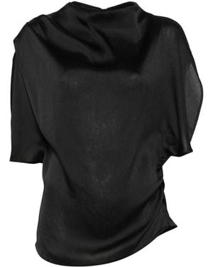Pinko Merignac Blouse - Black