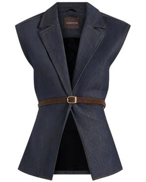 Manière De Voir Linda - Blue