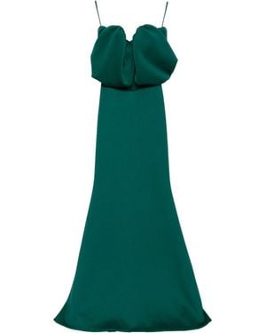 Rhea Costa Ivonna Dress - Green