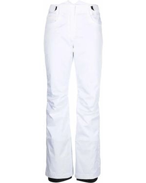 Rossignol Palmares Satin-Finish Ski Pants - White
