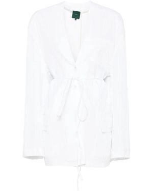 Jejia Camisa Jhonaton - Blanco