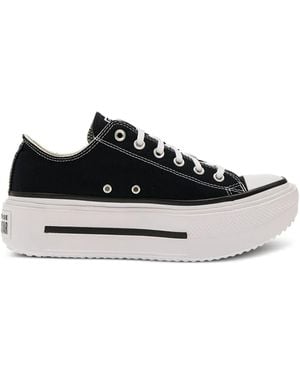 Converse Chuck Taylor Platform Trainers - Black
