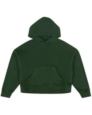 Entire studios Long-Sleeves Hoodie - Green