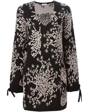 Chloé Short Dress - Black