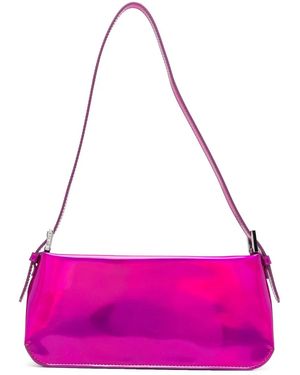 BY FAR Borsa A Spalla Dulce - Rosa