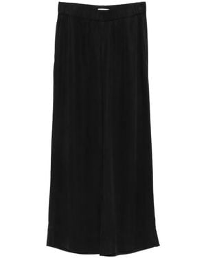 Marc O' Polo Pantalon À Taille Élastiquée - Black