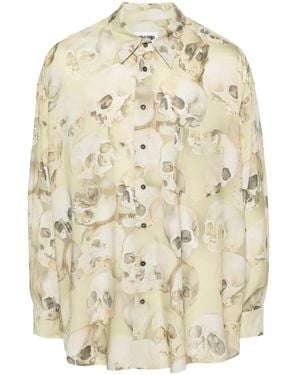 Magliano Fontanelle Shirt - Natural