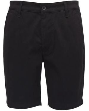 AG Jeans Shorts Sartoriali - Blu