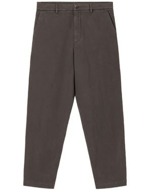 Barena Jacke Mit Aufgesetzter Tasche - Grau