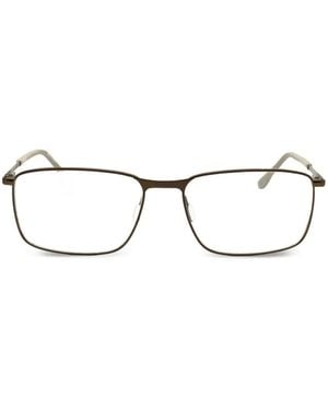 Under Armour Lunettes De Vue Ua 5071/G À Monture Rectangulaire - Blanc