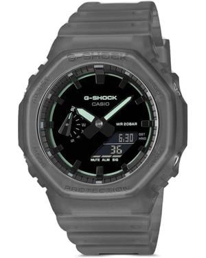G-Shock G-Shock 2100 Series 45Mm Watch - Grey