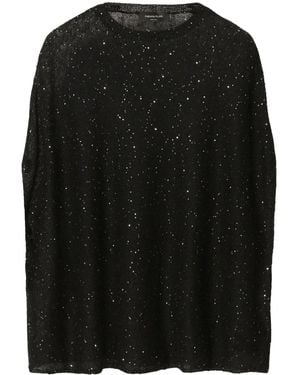 Fabiana Filippi Jumpers - Black
