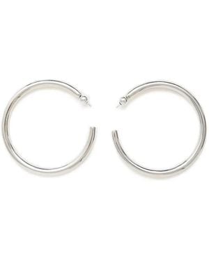 Sophie Buhai Sterling- Hoop Earrings - Natural