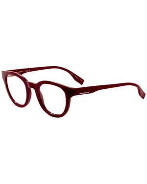 KARL LAGERFELD Gafas Con Montura Redonda - Blanco