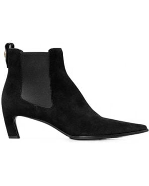 Tory Burch Romy Chelsea Boots - Black