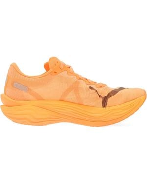 PUMA Deviate Nitro Elite 3 Sneakers - Orange