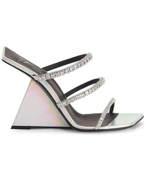 Giuseppe Zanotti Sandali - Bianco