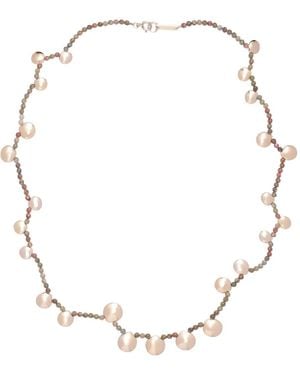 Isabel Marant Adriel Necklace - Natural
