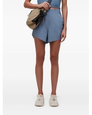 Osklen Shorts Mit Stretchbund - Blau