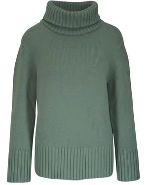 Michael Kors Pull À Col Roulé - Vert