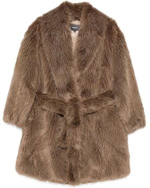 Mackage Kacela Belted Jacket - Brown